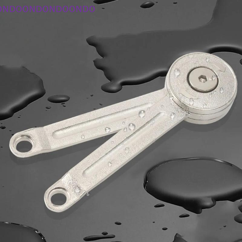 Lid Support Hinge In Satin Nic - Soft Close Hinge recension och pris