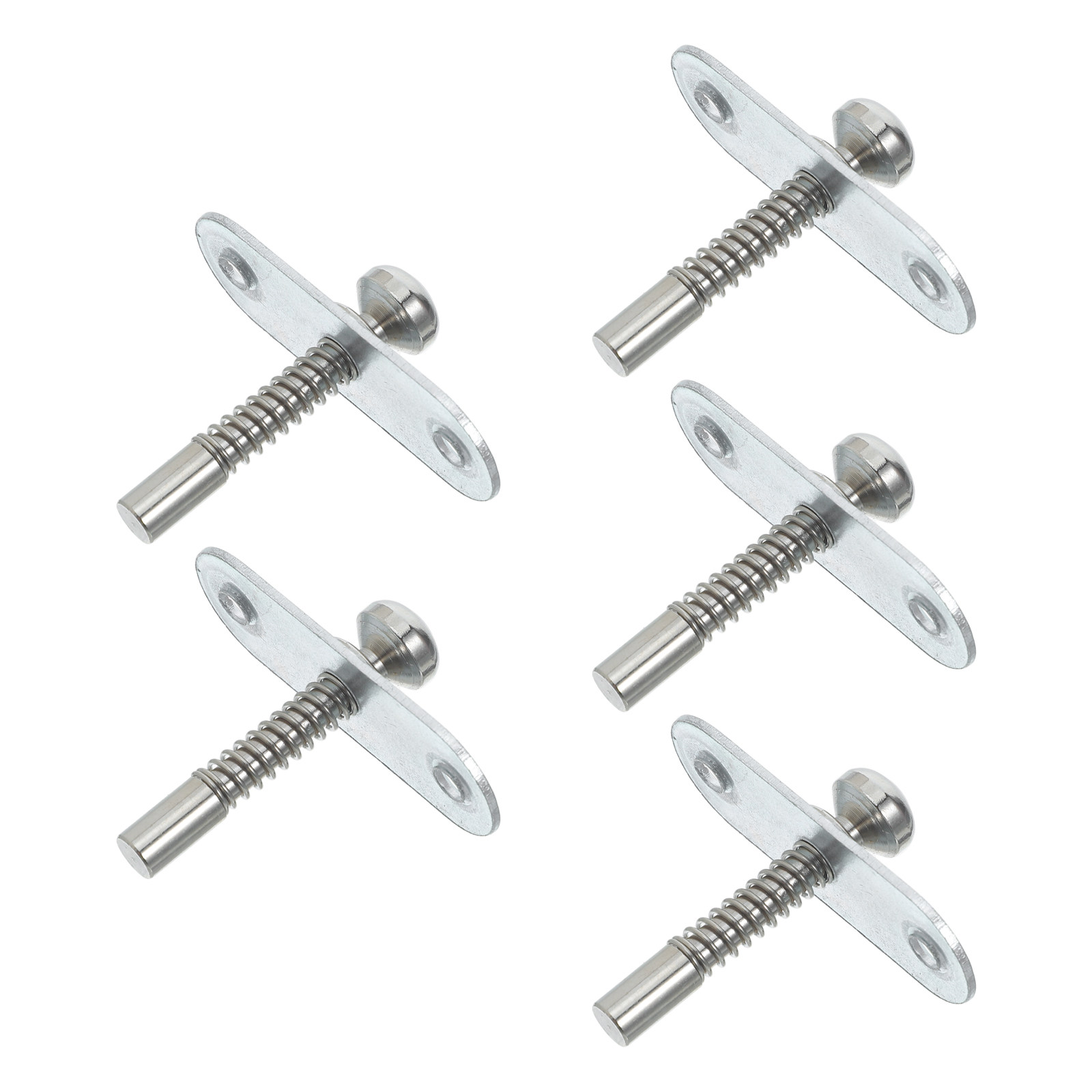 5Pcs Stainless Steel Crib Spri - Furniture Hardware Latch recension och pris