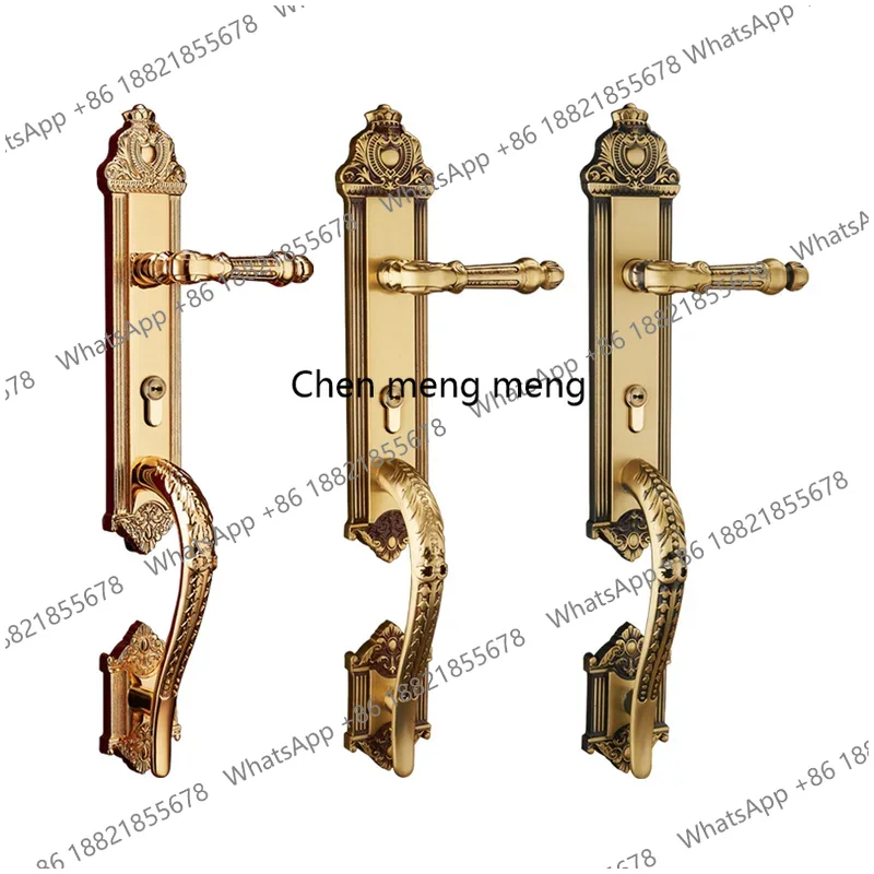 Luxury European Style/ Villa D - Furniture Hardware Accessories recension och pris