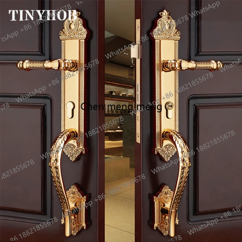 Luxury European Style/ Villa D - Furniture Hardware Accessories recension och pris
