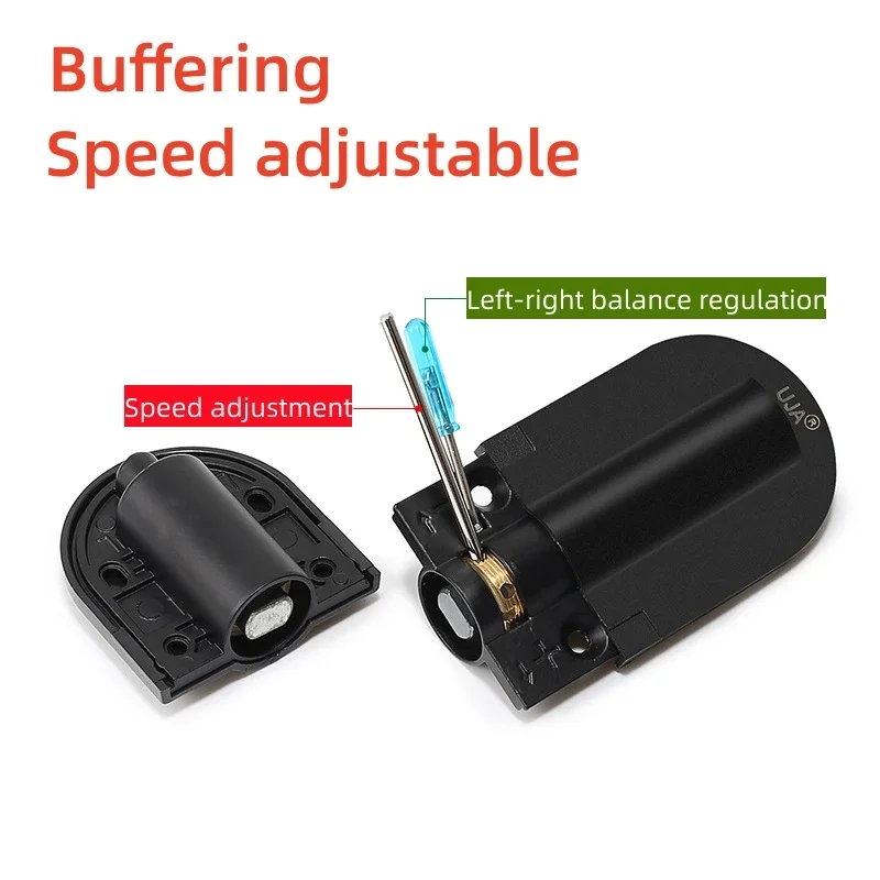 Dressing Table Hydraulic Hinge - Soft Close Hinge recension och pris
