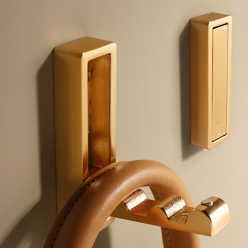 Modern Simple Wall Hooks Folda - Furniture Hook Hardware recension och pris