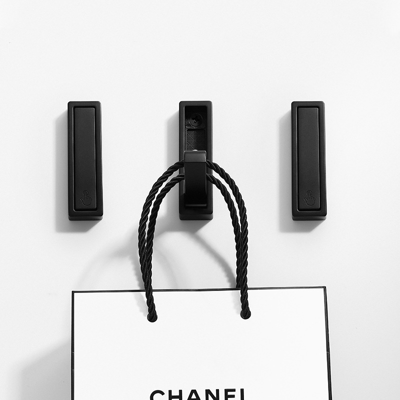 Modern Simple Wall Hooks Folda - Furniture Hook Hardware recension och pris