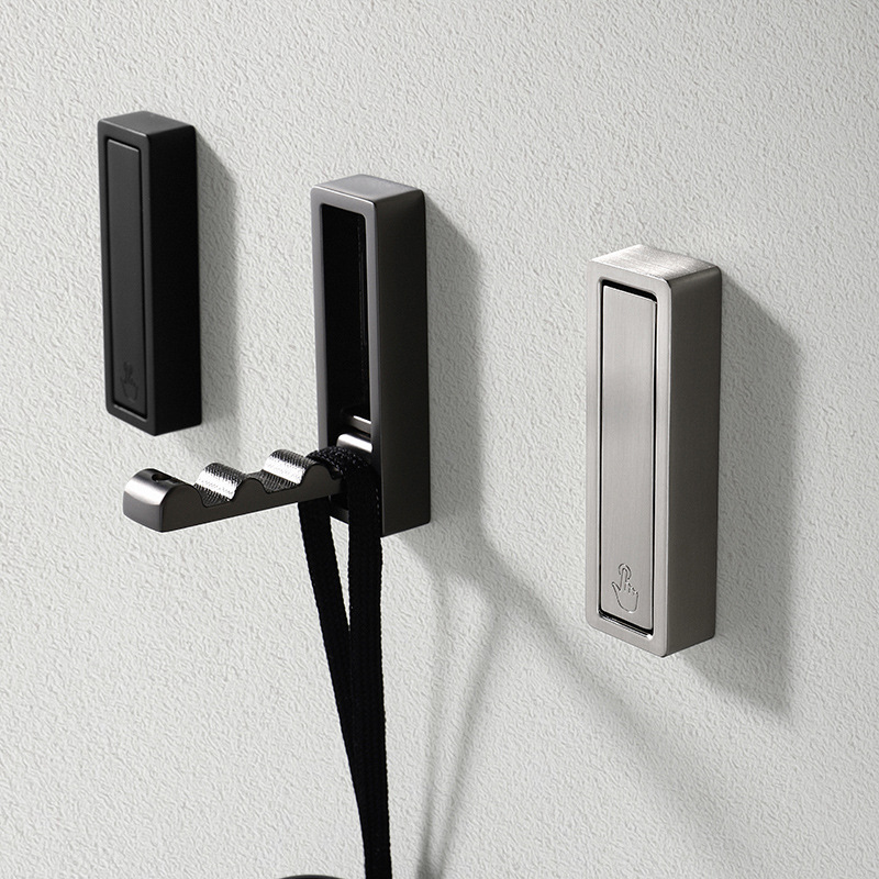 Modern Simple Wall Hooks Folda - Furniture Hook Hardware recension och pris