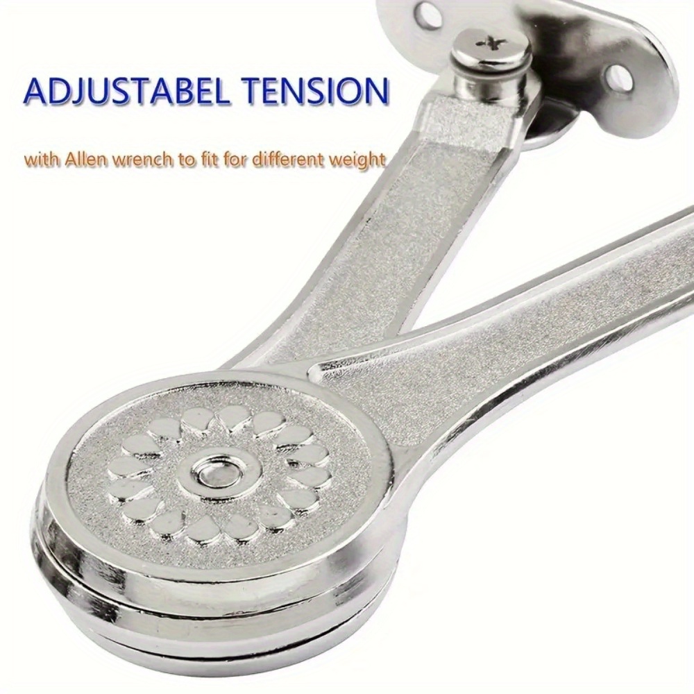 2Pcs Toy Box Hinges Soft Close - Soft Close Hinge recension och pris