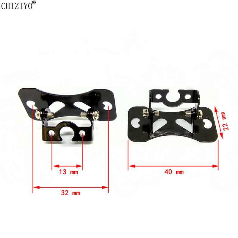 Universal Car Camera Bracket S - Shelf Bracket Pair recension och pris