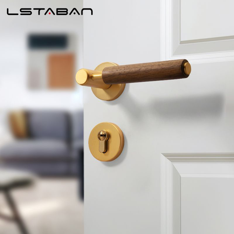 Split Mute Anti-Theft Door Loc - Furniture Hardware Latch recension och pris