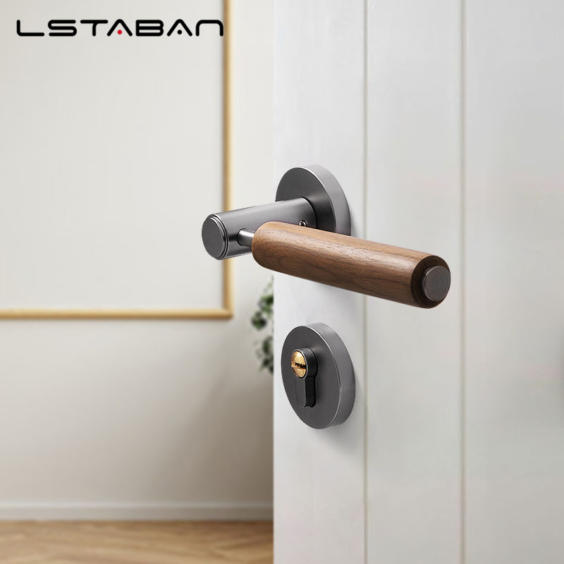 Split Mute Anti-Theft Door Loc - Furniture Hardware Latch recension och pris