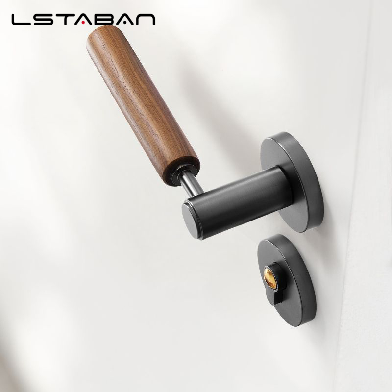 Split Mute Anti-Theft Door Loc - Furniture Hardware Latch recension och pris