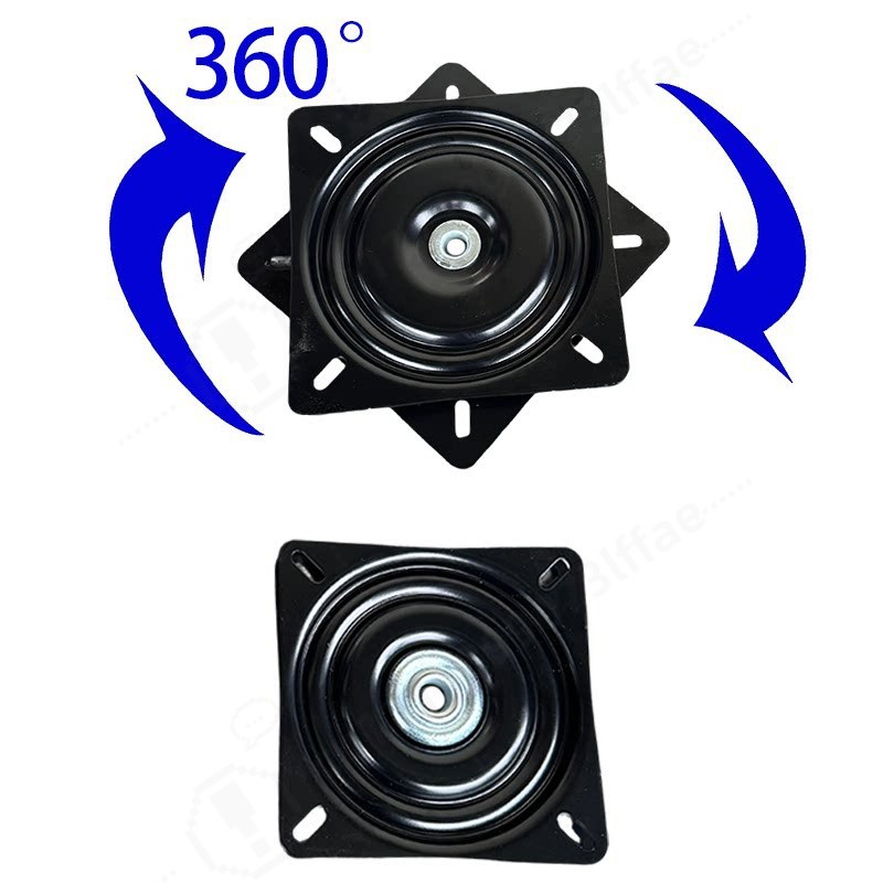 360 Degree Rotating Square Fur - Furniture Hardware Lowes recension och pris