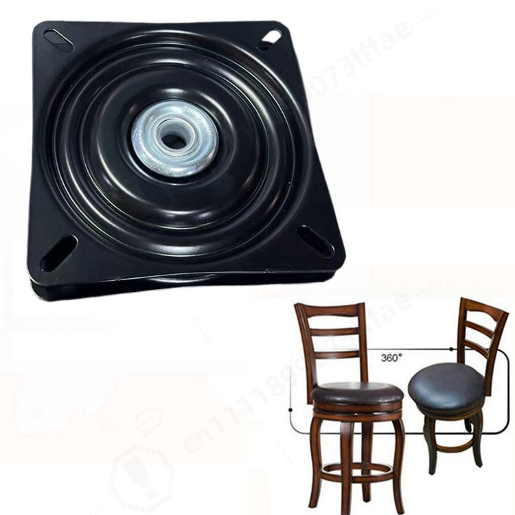 360 Degree Rotating Square Fur - Furniture Hardware Lowes recension och pris