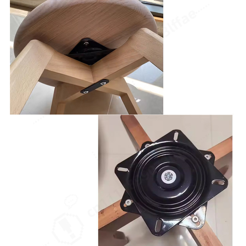 360 Degree Rotating Square Fur - Furniture Hardware Lowes recension och pris