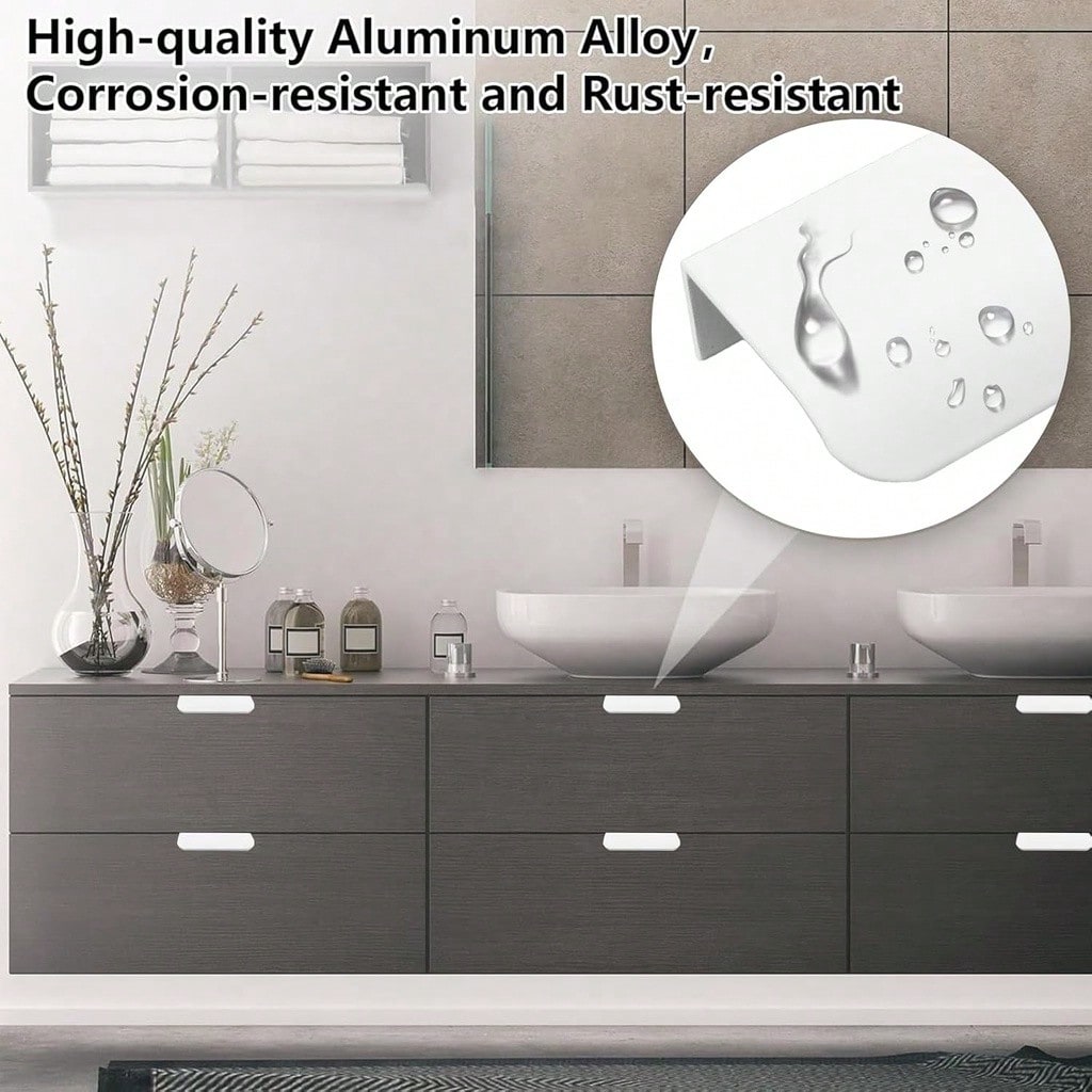8-Pack Finger Pulls, Metal Con - Furniture Hardware China recension och pris