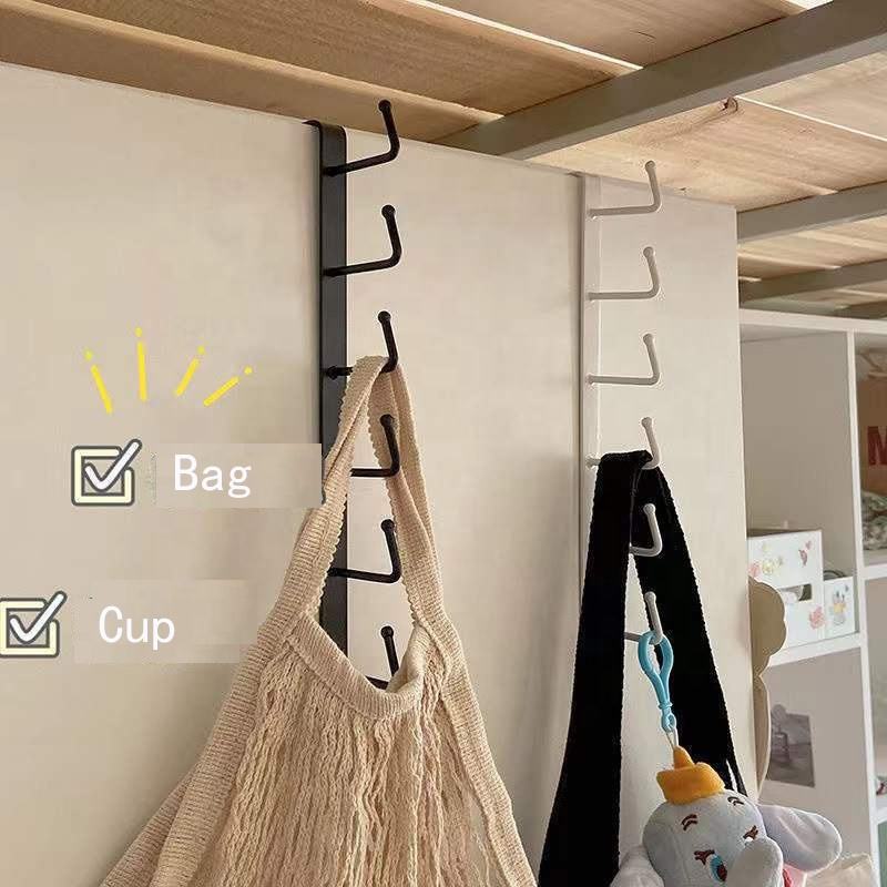 1/2/3PC 6 Hooks Kitchen Cabine - Furniture Hardware Accessories recension och pris