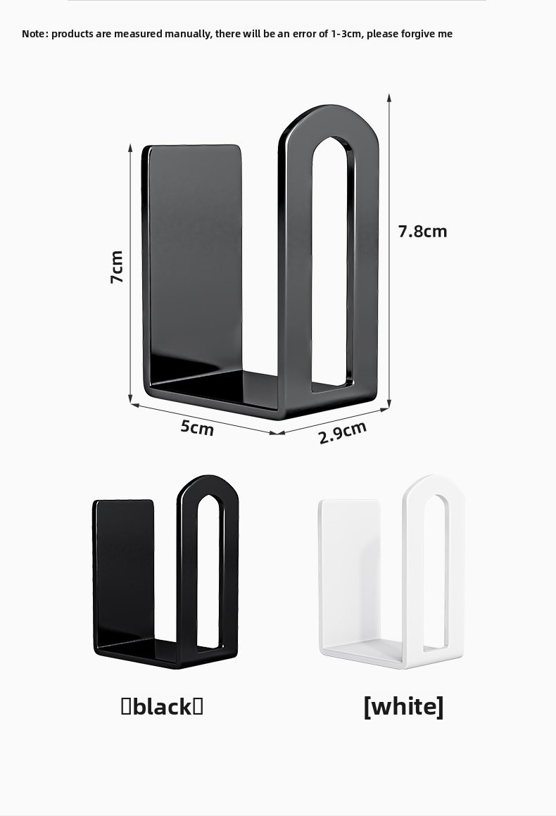 Wall-Mounted Router Set-Top Bo - Shelf Bracket Pair recension och pris