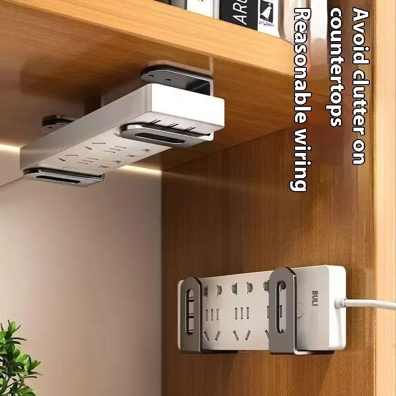 Wall-Mounted Router Set-Top Bo - Shelf Bracket Pair recension och pris