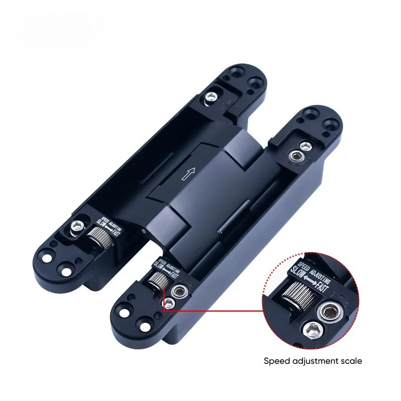 Hardware HBG005 Heavy Duty Con - Soft Close Hinge recension och pris