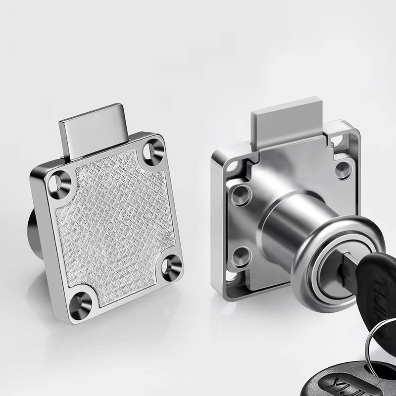 Yutoko High-grade Desk Drawer  - Furniture Hardware Latch recension och pris