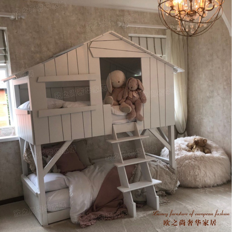 French Solid Wood Oak Children - Furniture Hardware Lowes recension och pris