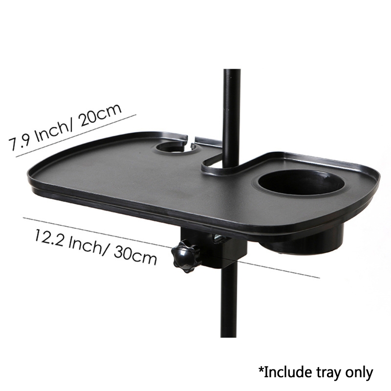 M2EC Adjustable Microphone Sta - Shelf Bracket Pair recension och pris