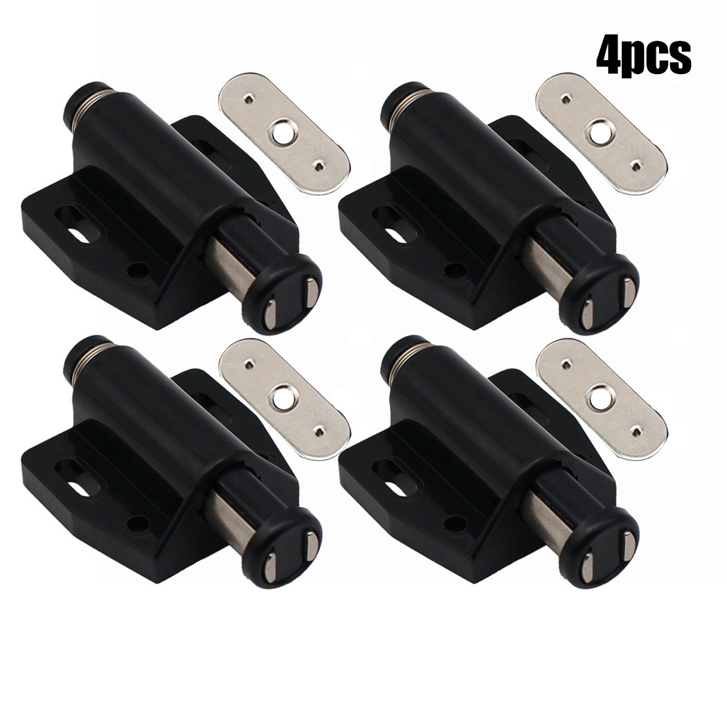 4pcs/pack Magnet Cabinet Door  - Furniture Hardware Latch recension och pris