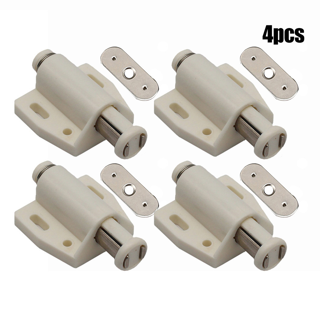 4pcs/pack Magnet Cabinet Door  - Furniture Hardware Latch recension och pris