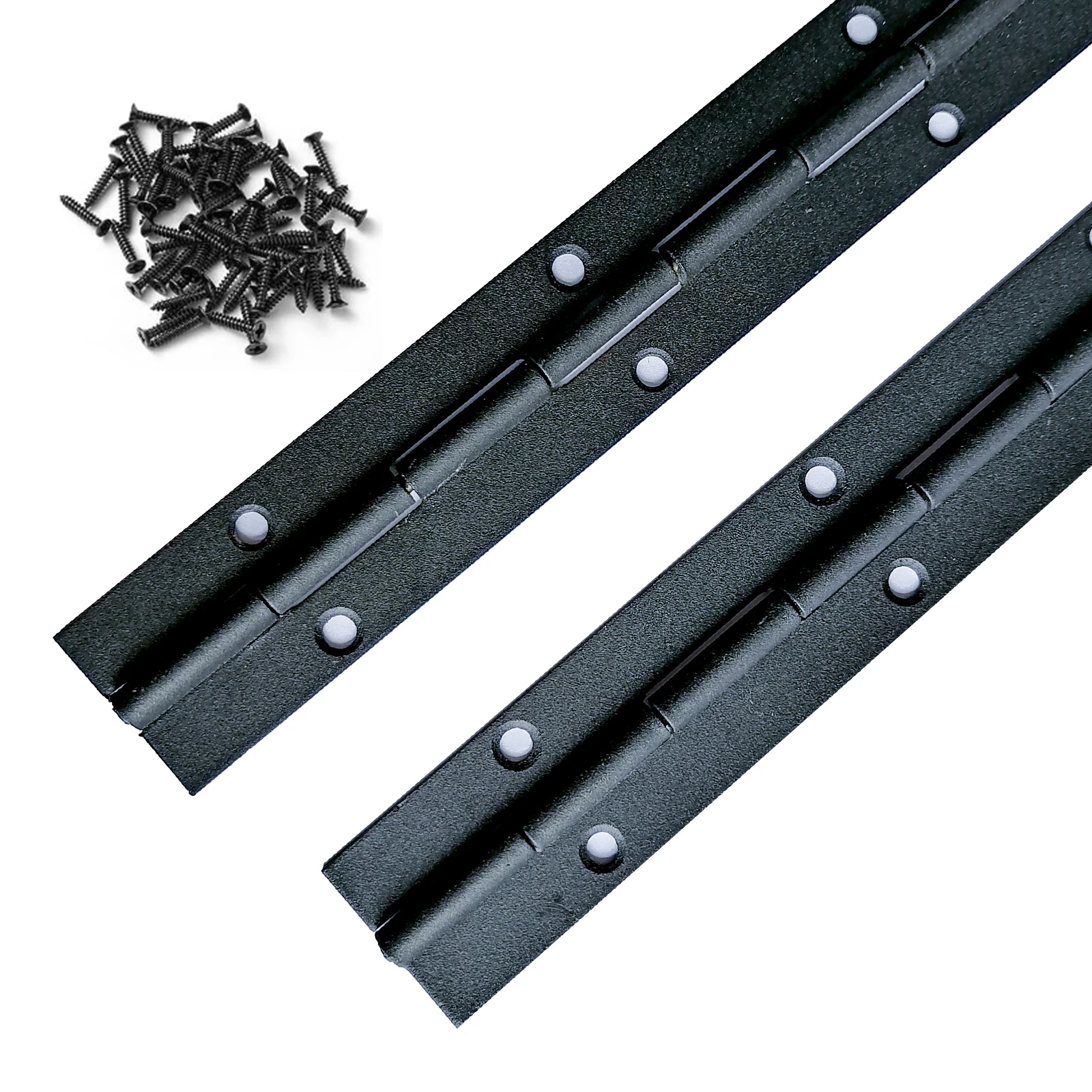 8 10 12 16 20 24 Inch Piano Hi - Piano Hinge Continuous recension och pris