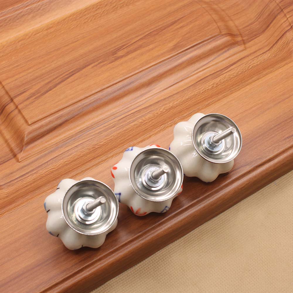 European Vintage Creative Ward - Furniture Hardware Latch recension och pris