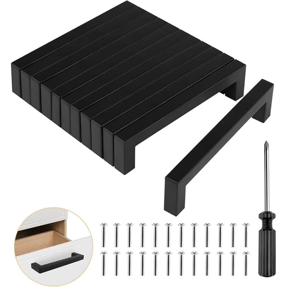 6/18pcs Stainless Steel Square - Furniture Hardware China recension och pris