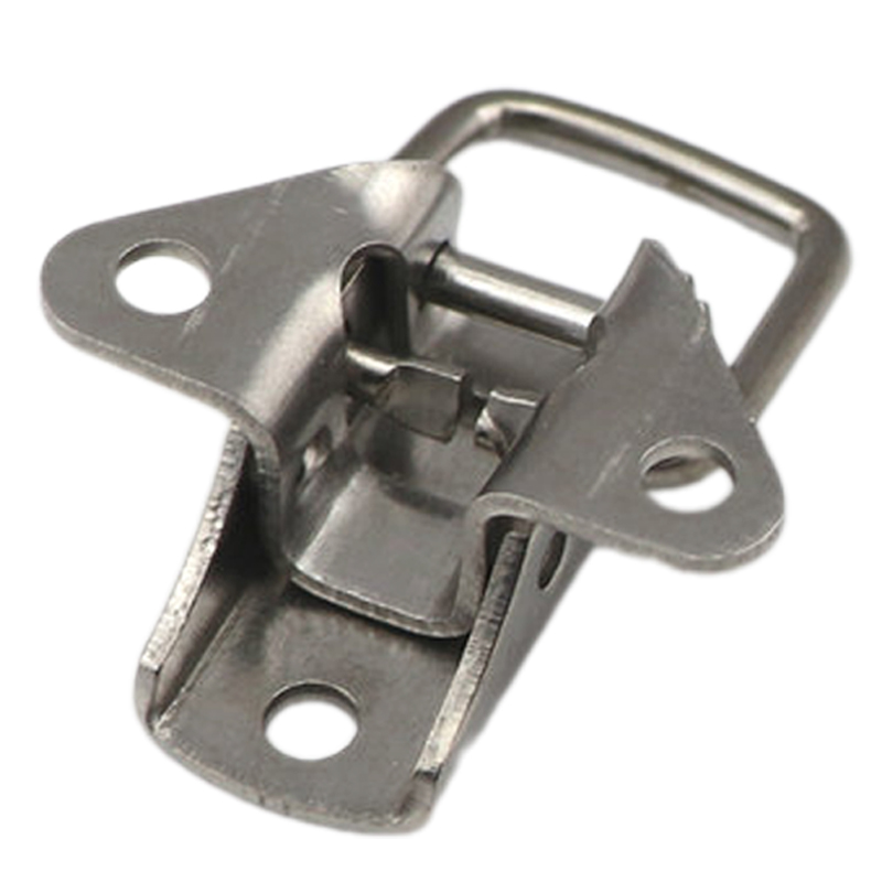 1/4Pcs Stainless Steel Mini Bu - Furniture Hardware Latch recension och pris