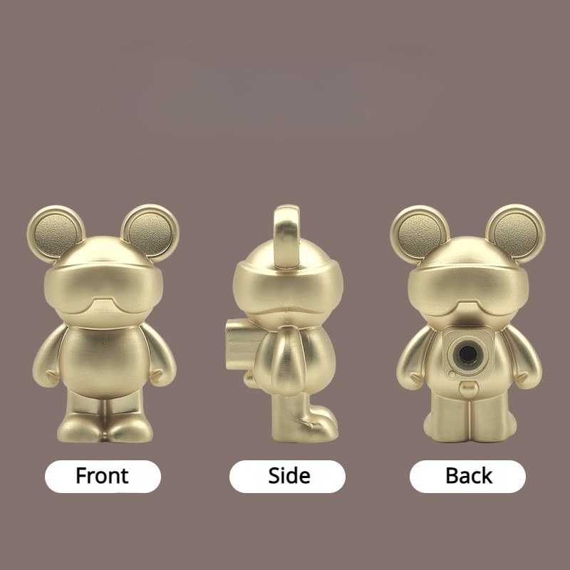 Cartoon Bear Furniture Handle  - Furniture Hardware China recension och pris