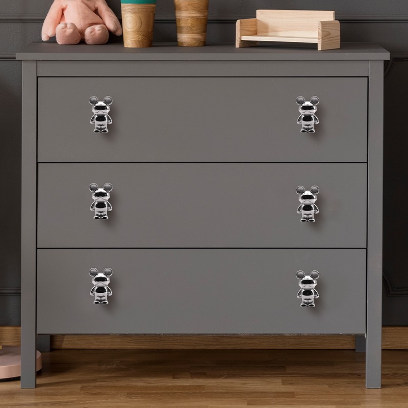 Cartoon Bear Furniture Handle  - Furniture Hardware China recension och pris