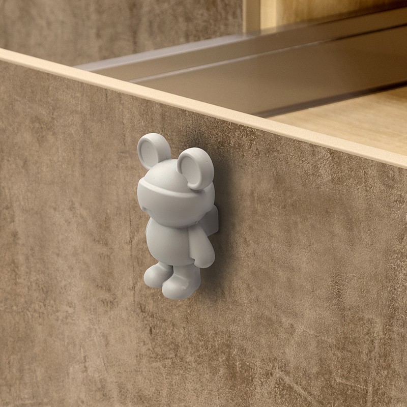 Cartoon Bear Furniture Handle  - Furniture Hardware China recension och pris