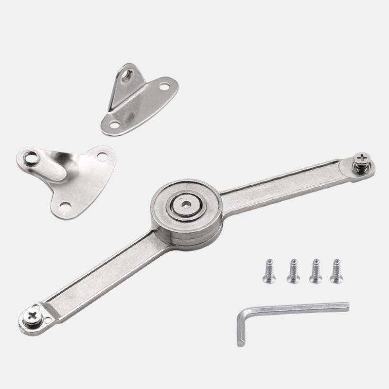 652F Heavy Duty Lid Support Hi - Soft Close Hinge recension och pris