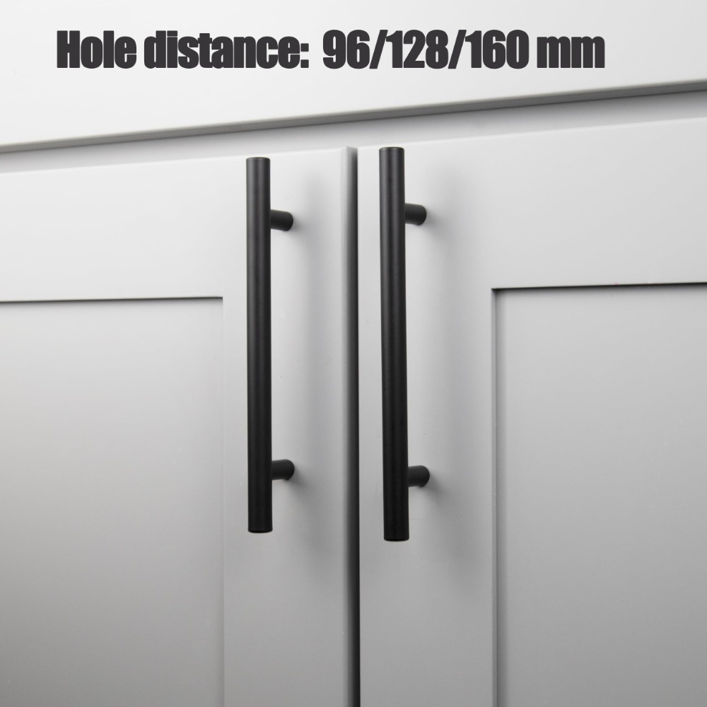 20 PCS Cabinet Pulls Matte Bla - Furniture Hardware China recension och pris
