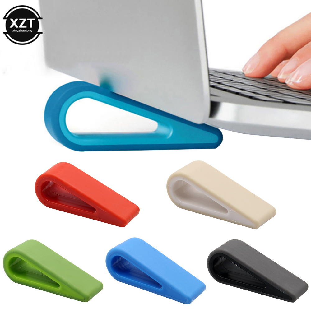 Portable Simple Laptop Stand A - Shelf Bracket Pair recension och pris