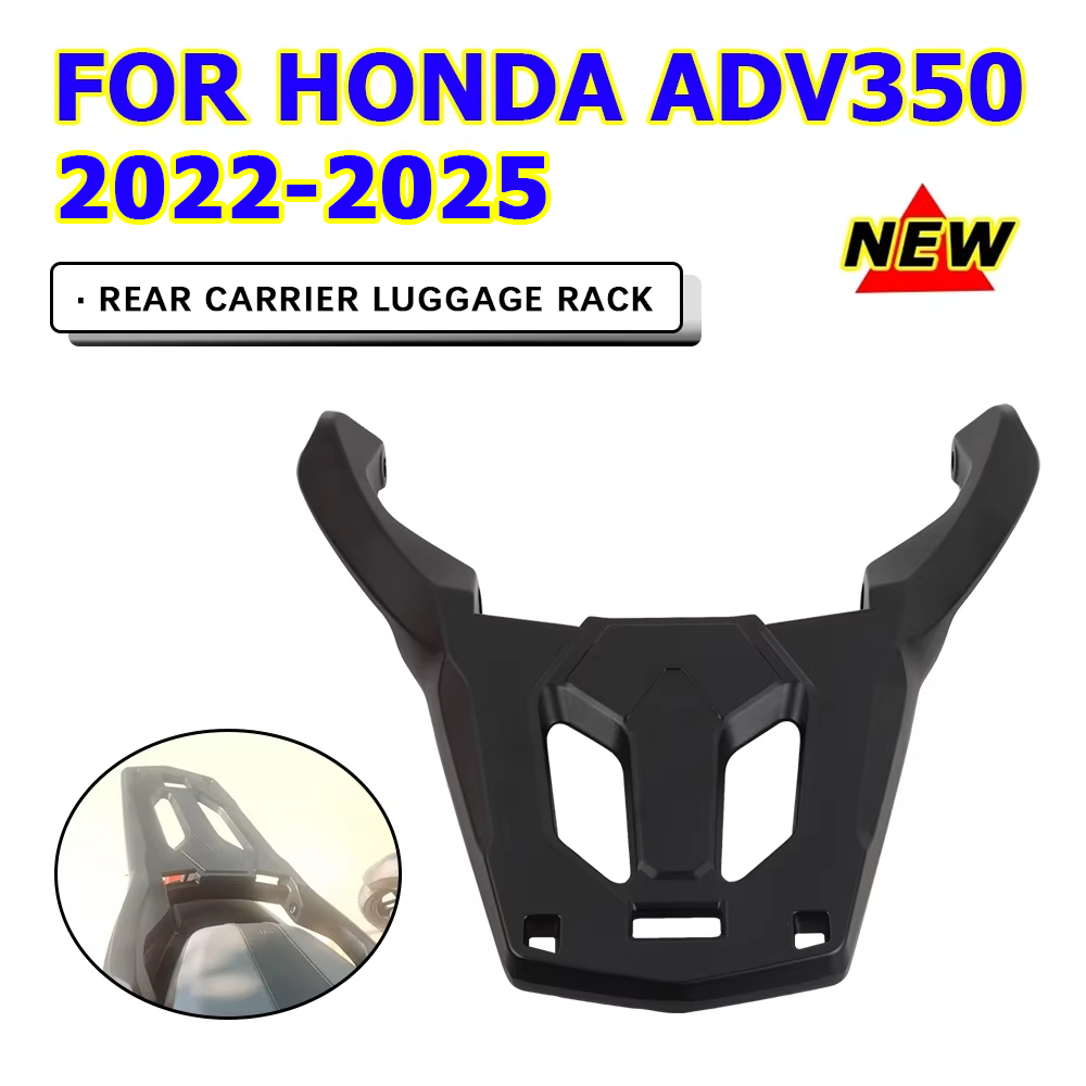 For HONDA ADV350 ADV 350 2022  - Shelf Bracket Pair recension och pris