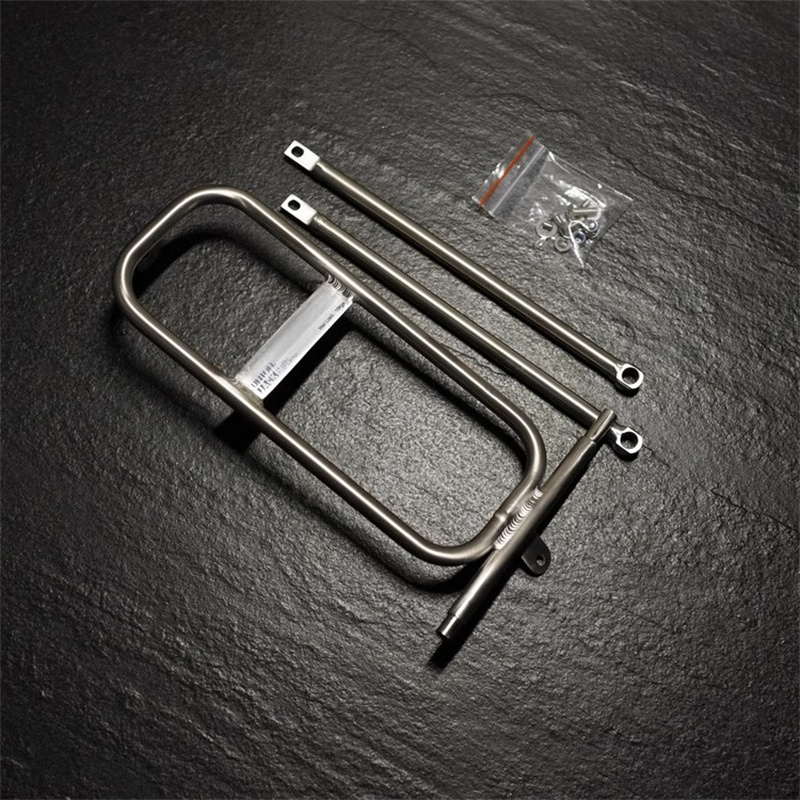 Union jack Titanium rack for b - Shelf Bracket Pair recension och pris