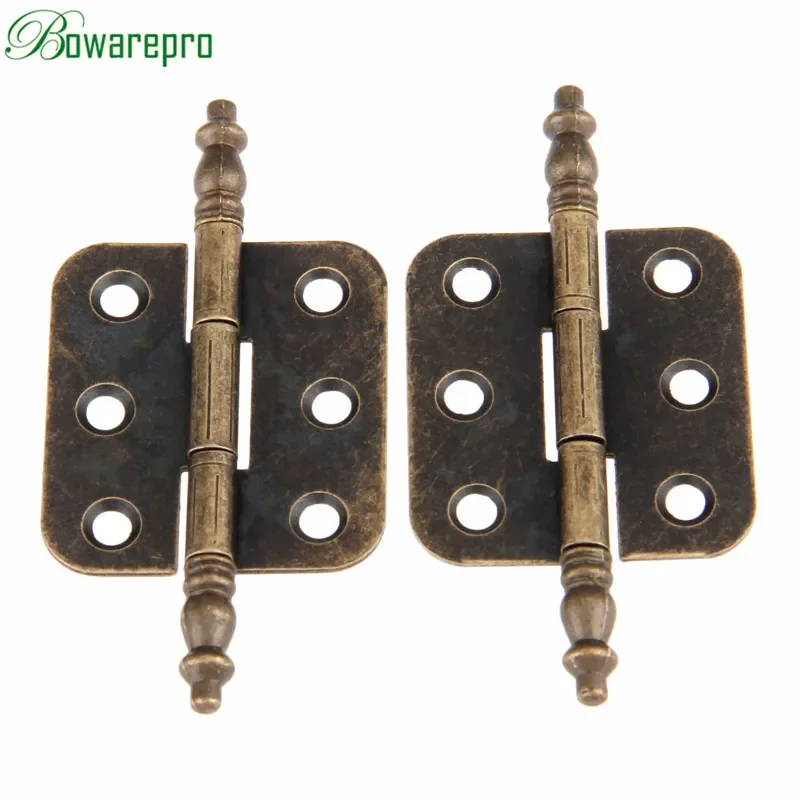 bowarepro 2Pcs 70*35mm Antique - Soft Close Hinge recension och pris