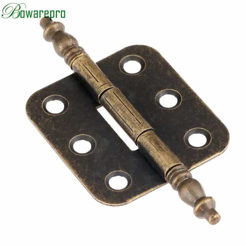 bowarepro 2Pcs 70*35mm Antique - Soft Close Hinge recension och pris