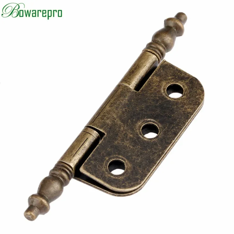 bowarepro 2Pcs 70*35mm Antique - Soft Close Hinge recension och pris