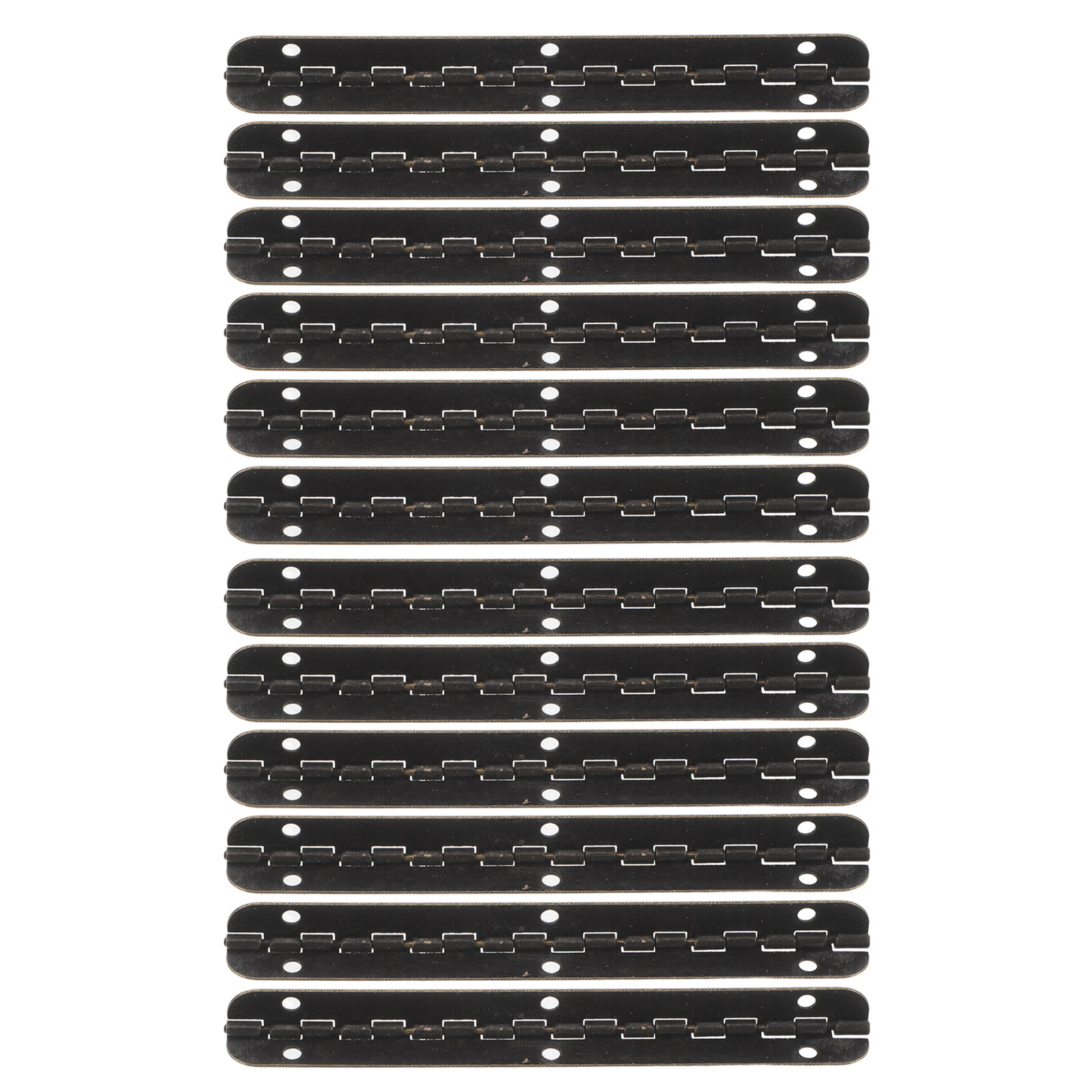 12Pcs Piano Hinge Alloy 100Mm  - Piano Hinge Continuous recension och pris
