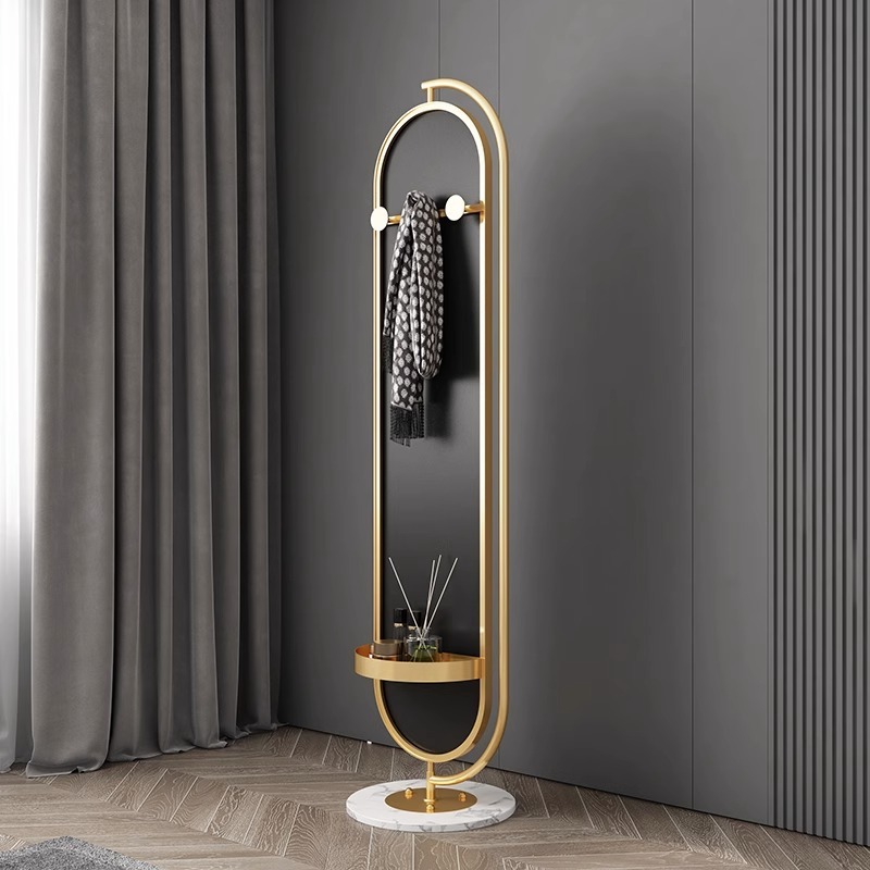 Rotatable Full Length Standing - Furniture Hook Hardware recension och pris