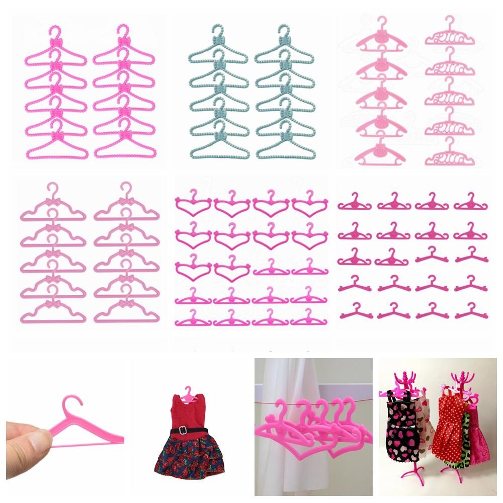 10/20PCS Pink Plastic Playing  - Furniture Hook Hardware recension och pris