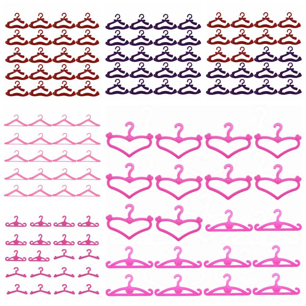 10/20PCS Pink Plastic Playing  - Furniture Hook Hardware recension och pris