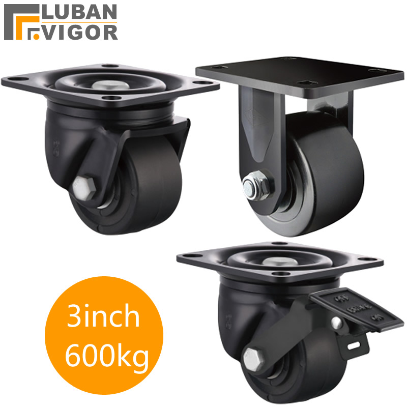 load-bearing 600KG 3 inch  Low - Furniture Hardware Lowes recension och pris