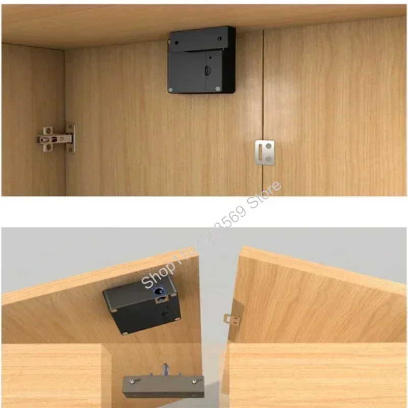 Tuya Smart Cabinet Door Lock K - Furniture Hardware Latch recension och pris