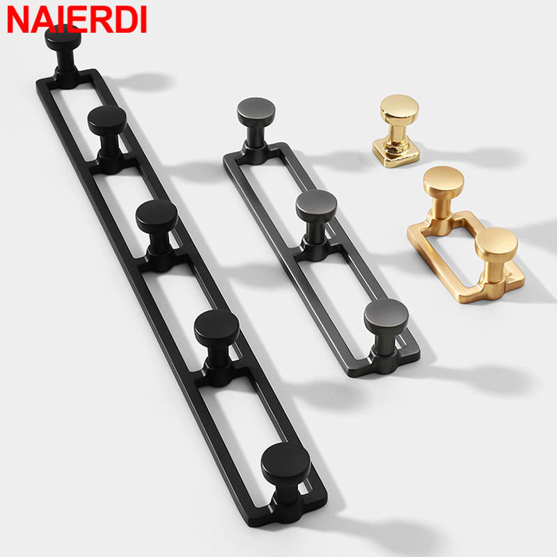 NAIERDI Wall Hanging Single Ho - Furniture Hook Hardware recension och pris