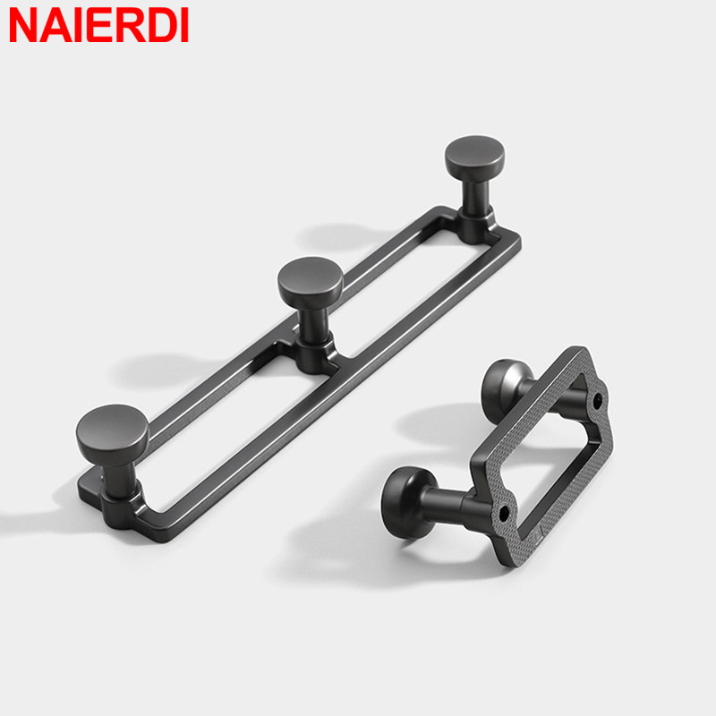 NAIERDI Wall Hanging Single Ho - Furniture Hook Hardware recension och pris