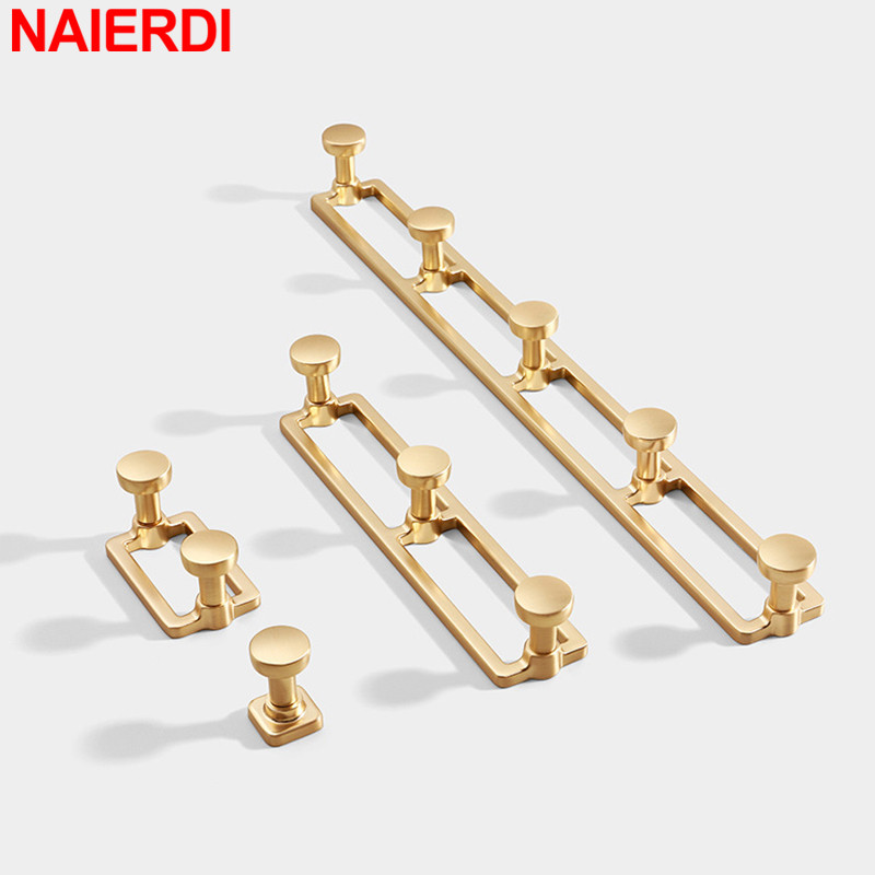 NAIERDI Wall Hanging Single Ho - Furniture Hook Hardware recension och pris